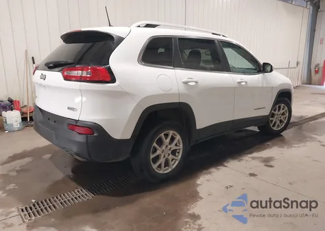 2016 Jeep Cherokee Latitude из США, поврежденный, VIN 1C4PJMCS5GW271708